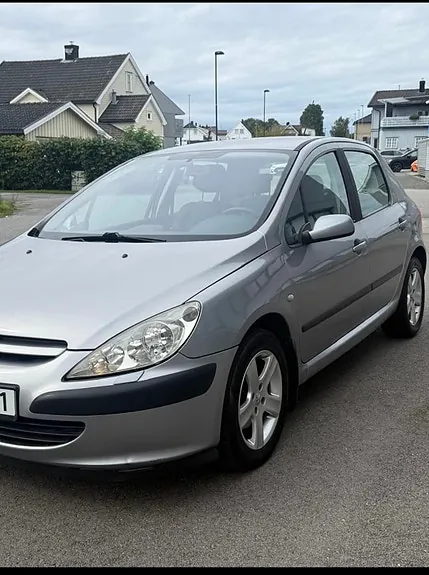 Peugeot 307