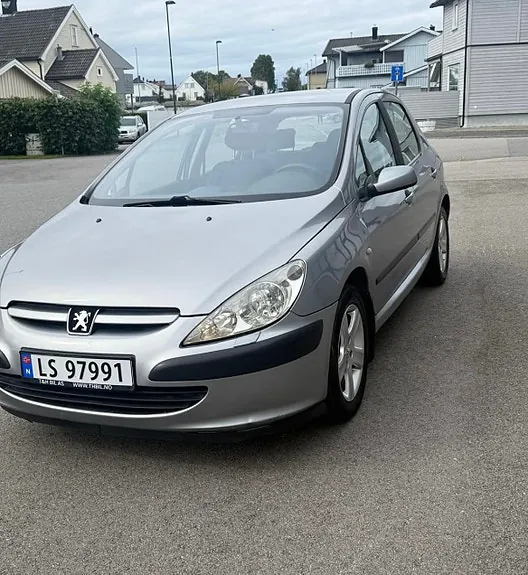 Peugeot 307 2002 photo 2