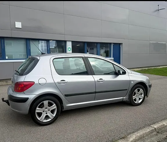 Peugeot 307 2002 photo 3