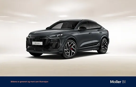 Audi Q6 E-Tron