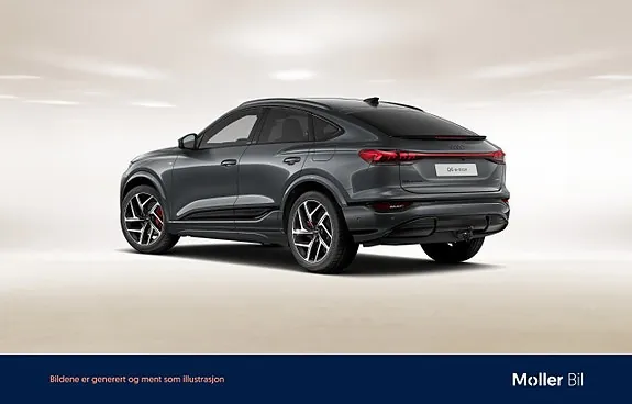 Audi Q6 E-Tron 2026 photo 4
