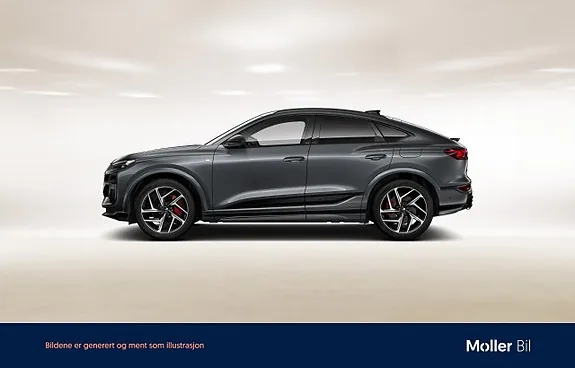 Audi Q6 E-Tron 2026 photo 3