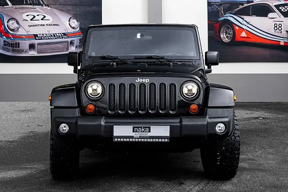 Jeep Wrangler 2012 photo 3