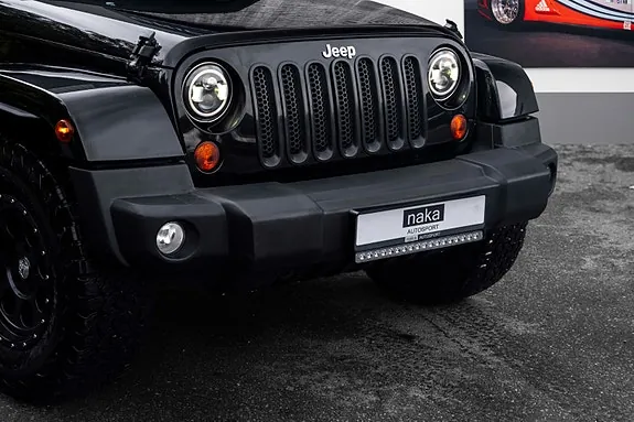 Jeep Wrangler 2012 photo 5