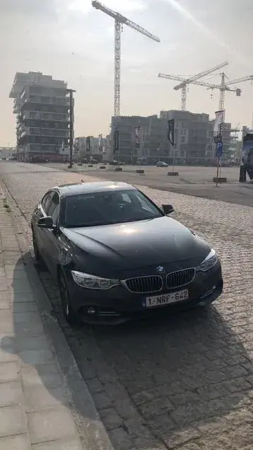 BMW 430