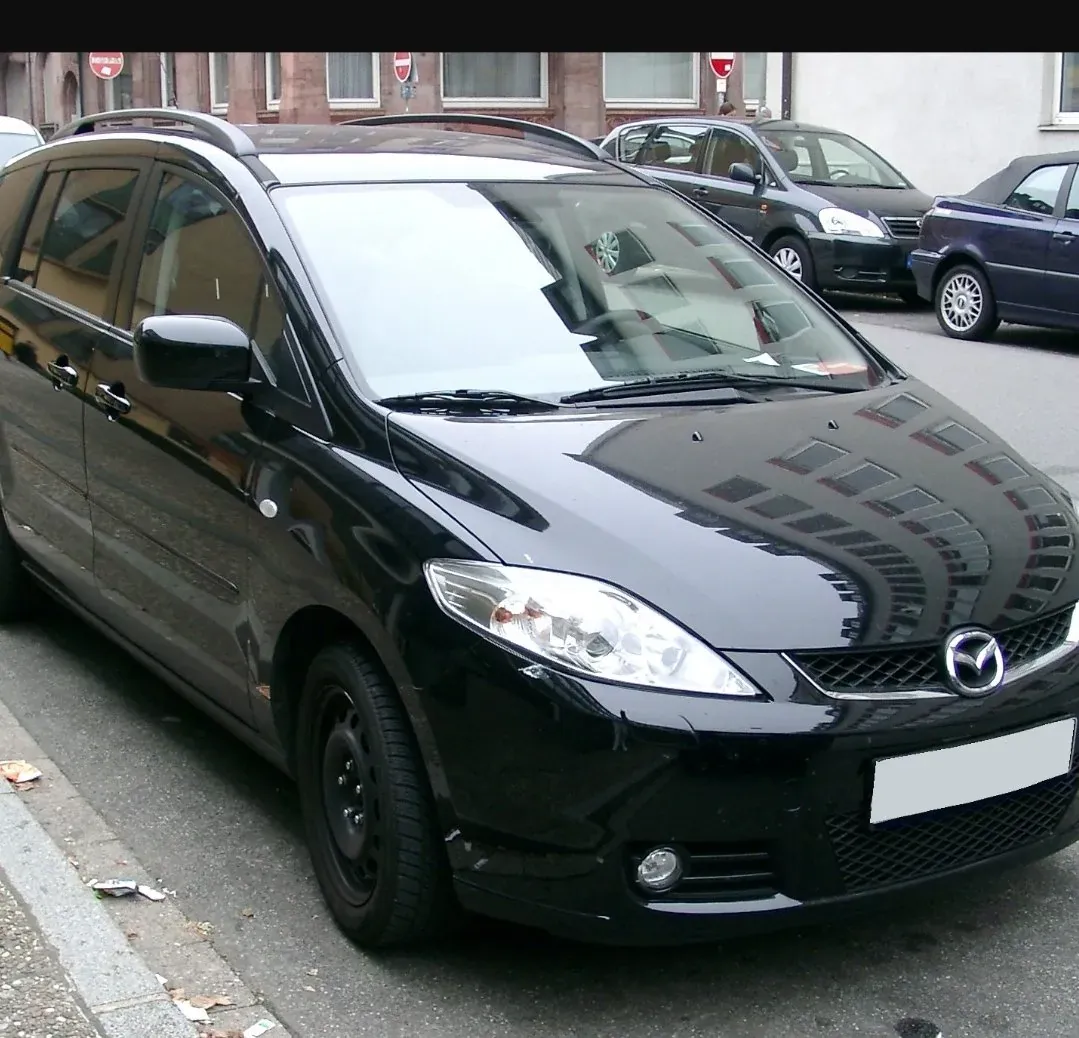 Mazda Mazda5
