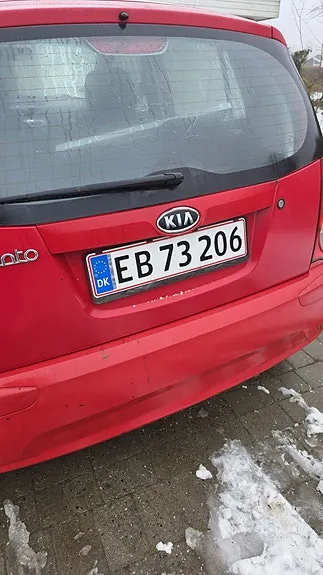 Kia Picanto 2008 photo 3