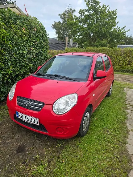 Kia Picanto 2008 photo 5