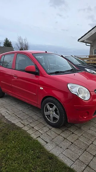 Kia Picanto 2008 photo 2
