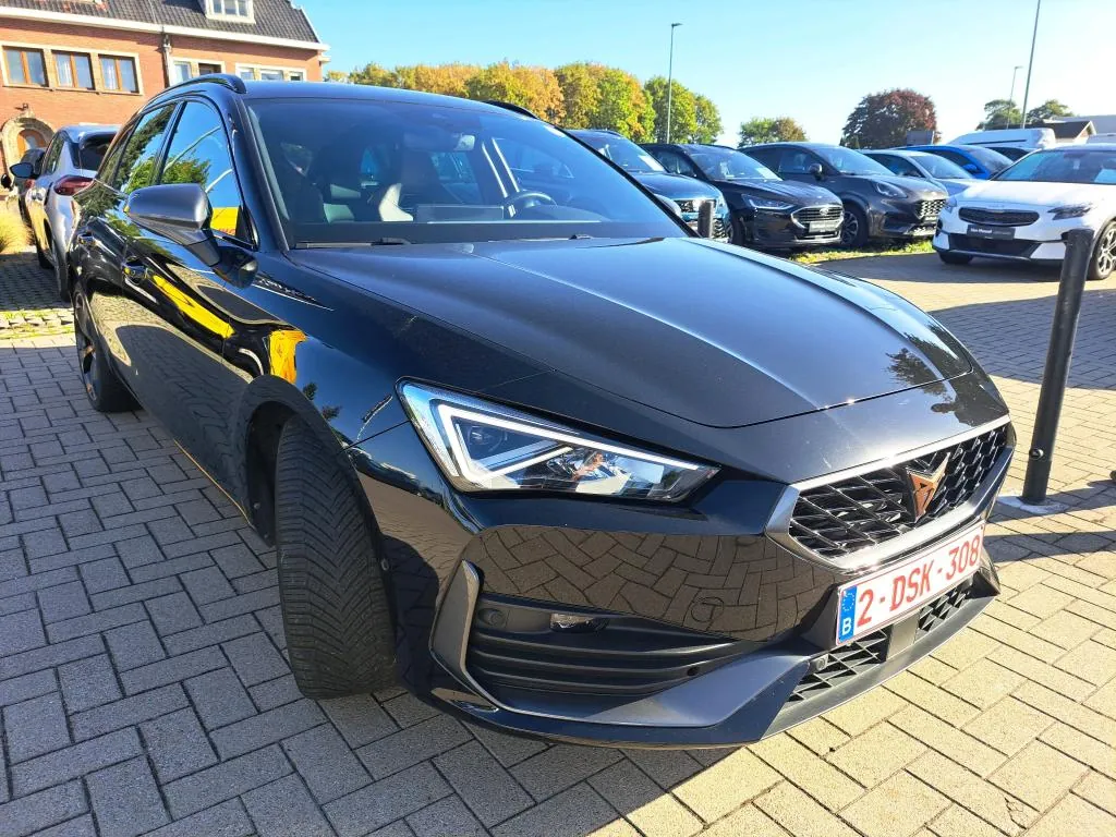 Cupra Leon