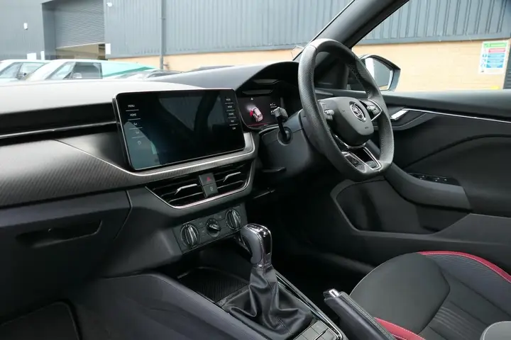 Skoda Kamiq 2024 photo 2