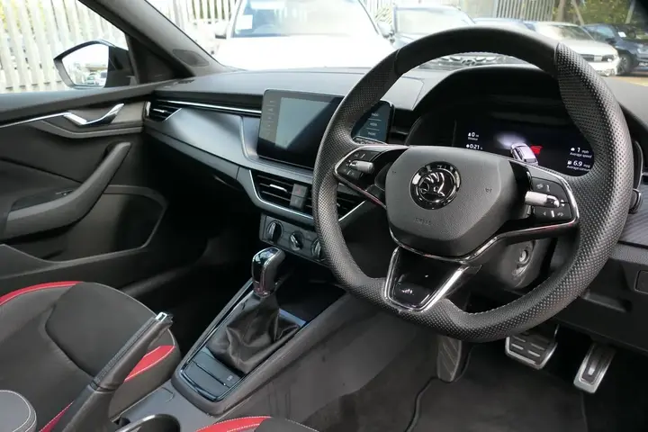 Skoda Kamiq 2024 photo 5