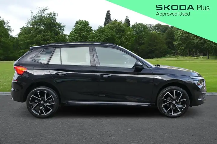 Skoda Kamiq 2024 photo 4