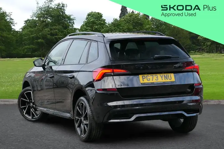 Skoda Kamiq 2024 photo 3