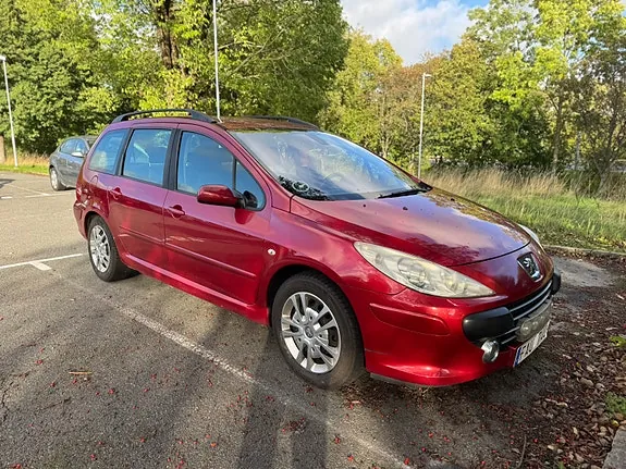 Peugeot 307 2007 photo 4