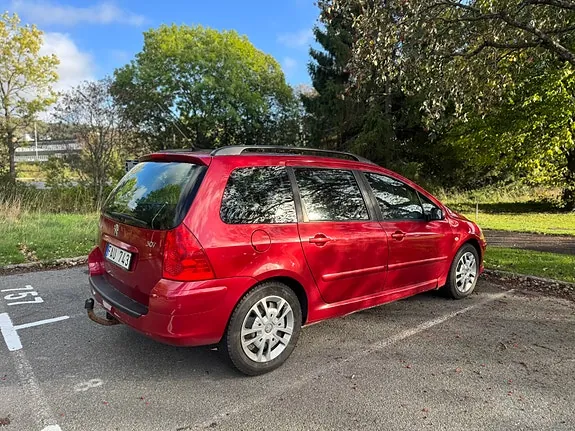 Peugeot 307 2007 photo 3
