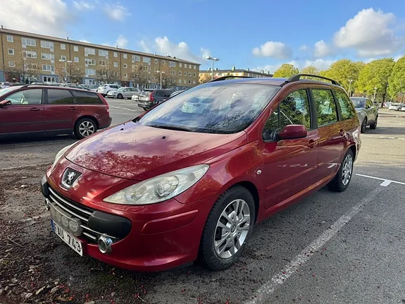 Peugeot 307 2007 photo 2
