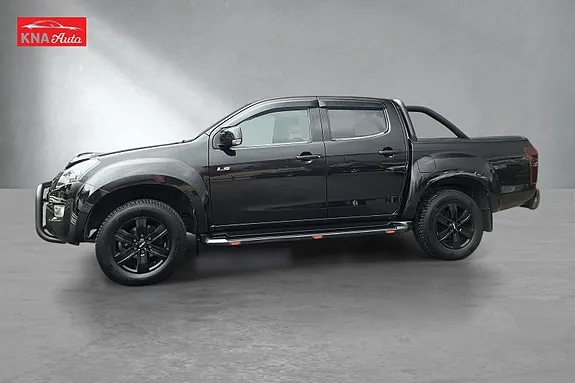 Isuzu D-Max 2016 photo 3