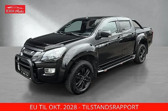 Isuzu D-Max