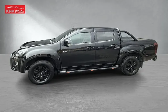 Isuzu D-Max 2016 photo 2