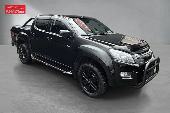 Isuzu D-Max 2016 photo 5