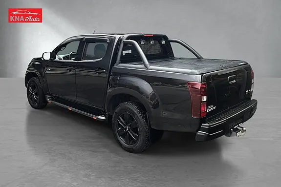 Isuzu D-Max 2016 photo 4