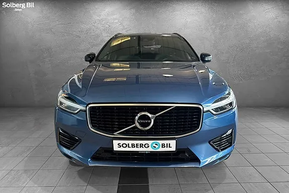 Volvo Xc60 2020 photo 2