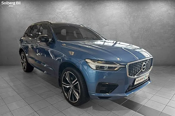 Volvo Xc60 2020 photo 3
