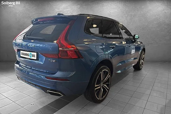 Volvo Xc60 2020 photo 4