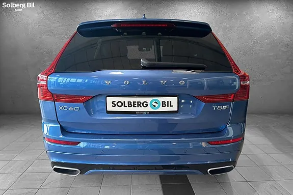 Volvo Xc60 2020 photo 5