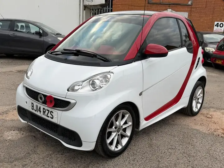 Smart Fortwo 2014 photo 4