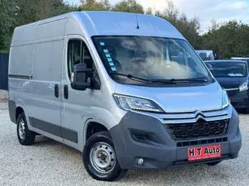 Citroen Jumper 2017 photo 2