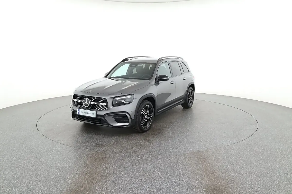 Mercedes-Benz Glb 2025 photo 2