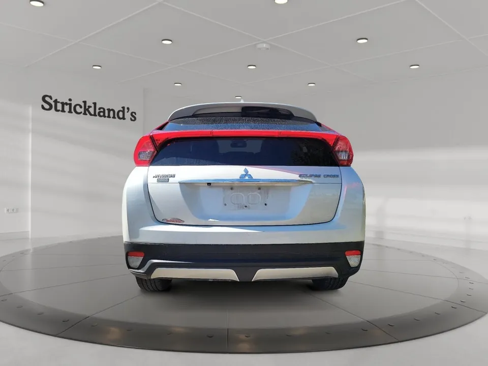 Mitsubishi Eclipse Cross 2019 photo 3