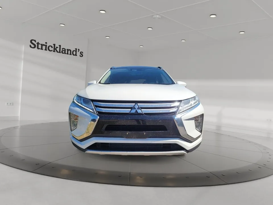 Mitsubishi Eclipse Cross 2019 photo 2