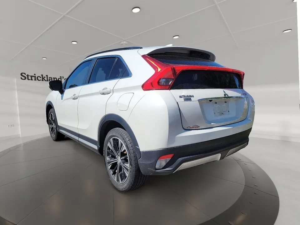 Mitsubishi Eclipse Cross 2019 photo 4