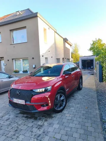 Citroen Ds7
