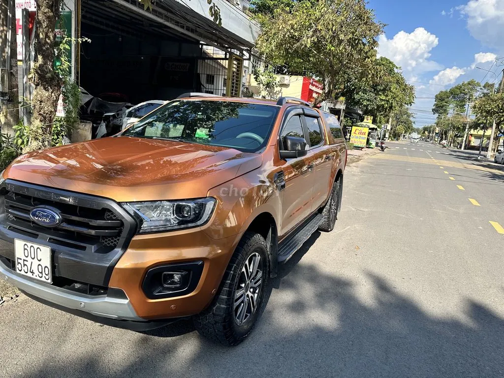 Ford Wildtrak 2020 photo 3