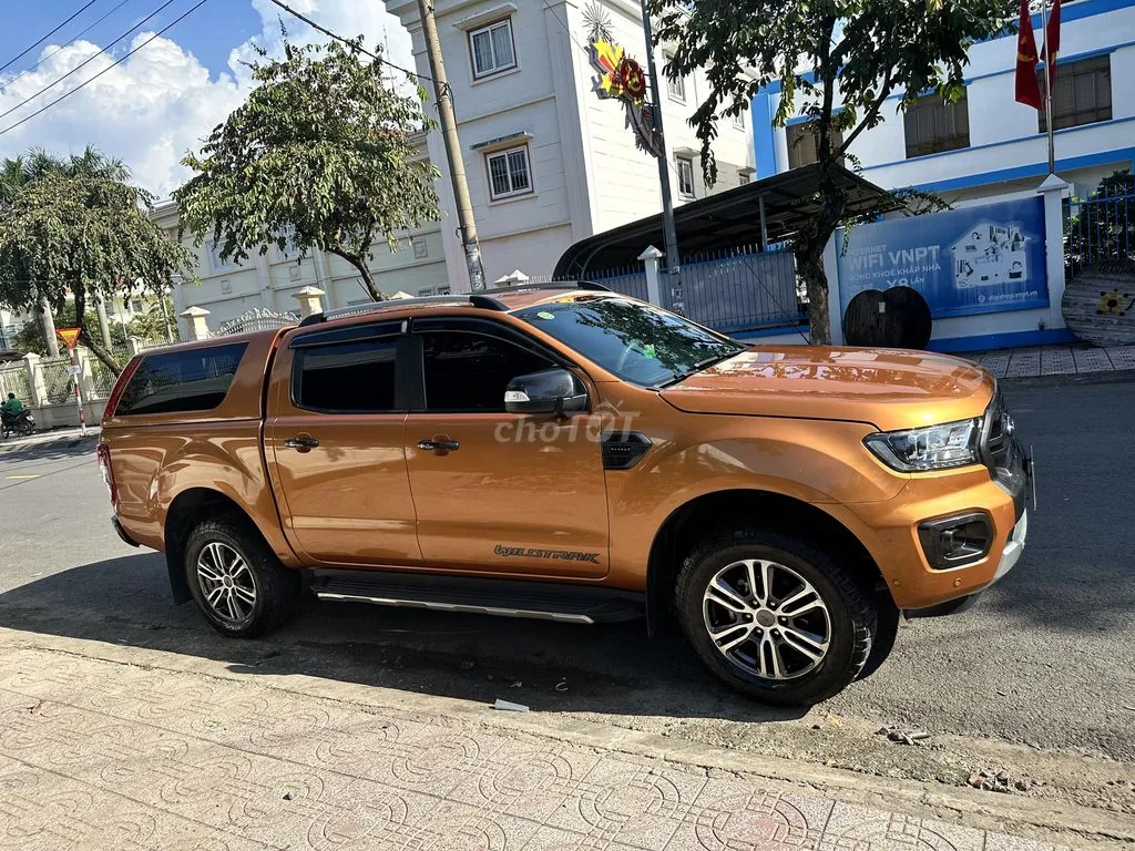 Ford Wildtrak 2020 photo 2
