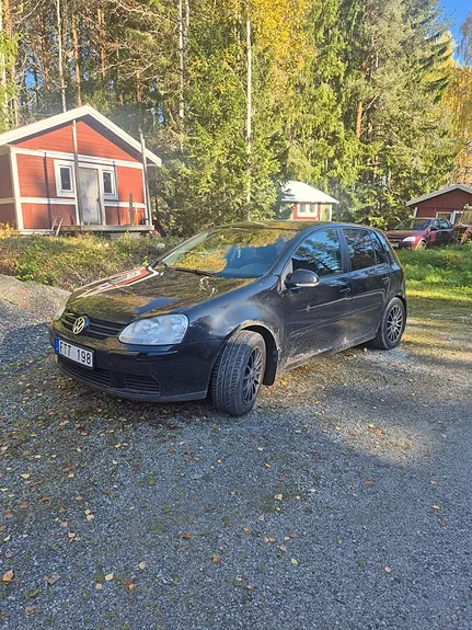 Volkswagen Golf V