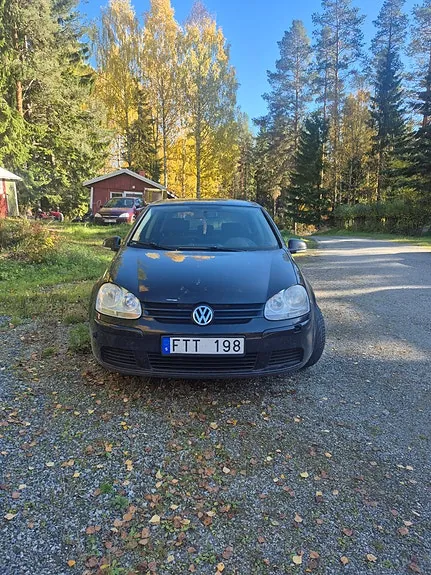 Volkswagen Golf V 2008 photo 2