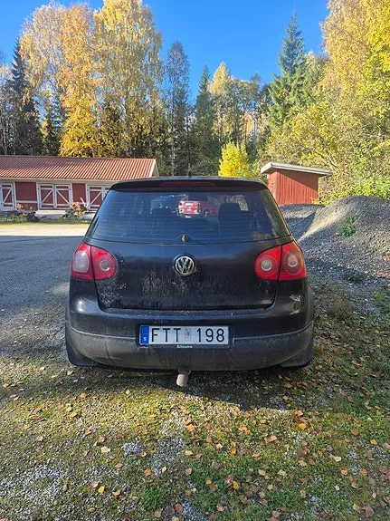 Volkswagen Golf V 2008 photo 3