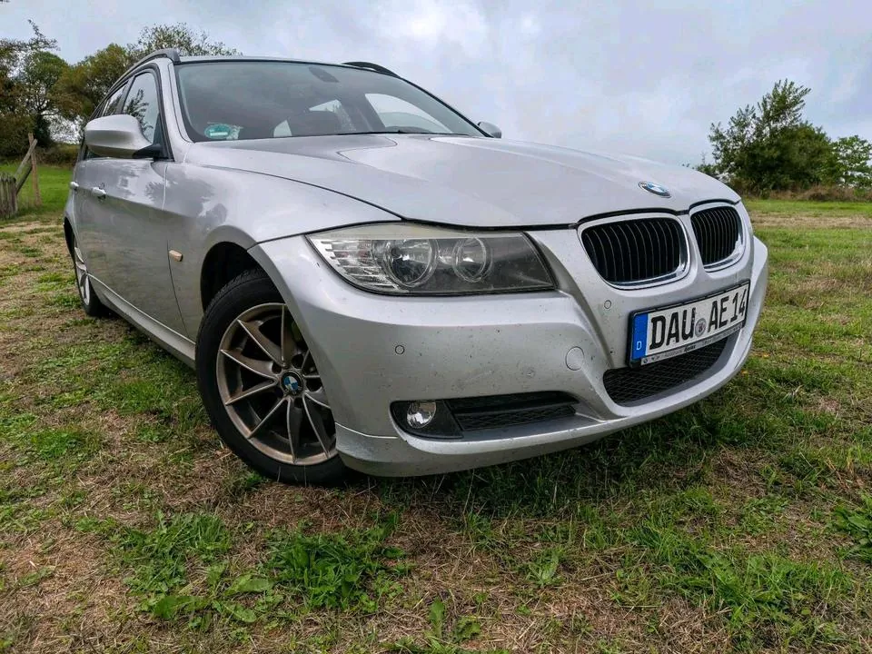 BMW E91 Touring