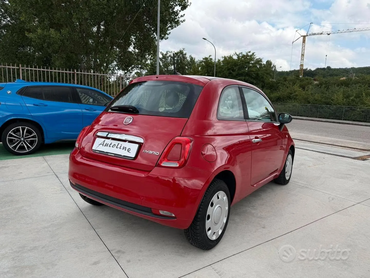 Fiat 500 2023 photo 3