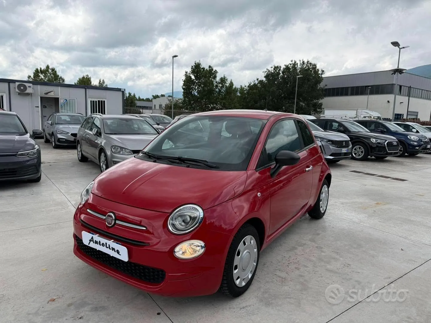 Fiat 500 2023 photo 2