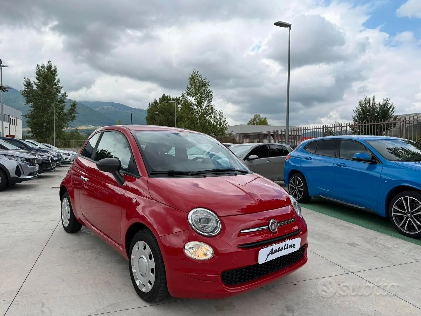 Fiat 500