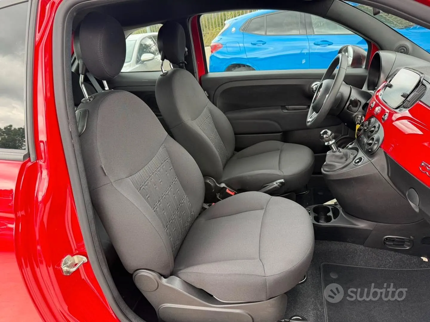 Fiat 500 2023 photo 4