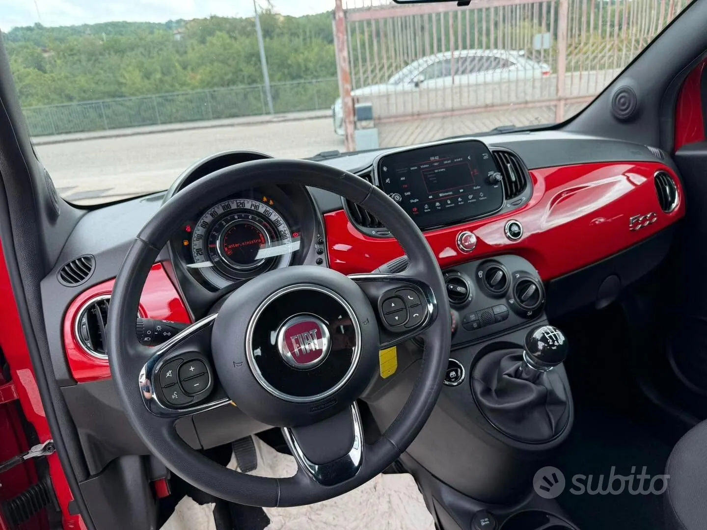 Fiat 500 2023 photo 5