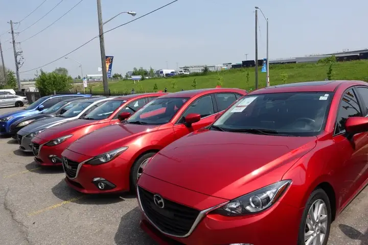 Mazda Mazda3 2016 photo 3
