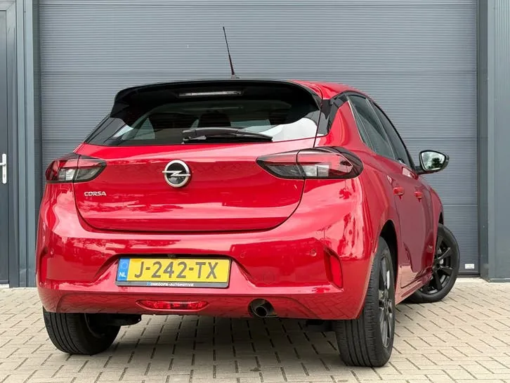 Opel Corsa 2020 photo 2